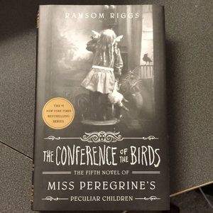 Miss Peregrine’s Peculiar Children (Fifth Novel)